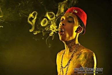 Wiz Khalifa 1600 / 900 Wallpapers