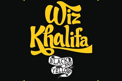 Wiz Khalifa Black And Yellow Wallpapers Music Wallpapers