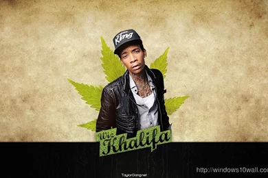 Wiz Khalifa Weed 1280×800 Hd Backgrounds Wallpapers – Windows 10 ...