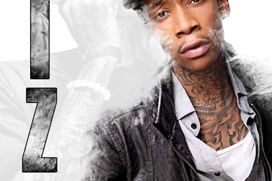 Download Wiz Khalifa iPhone Wallpapers