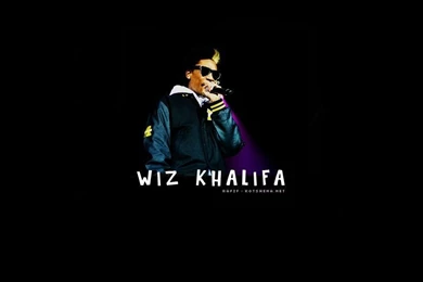 Wiz Khalifa Wallpapers 2011
