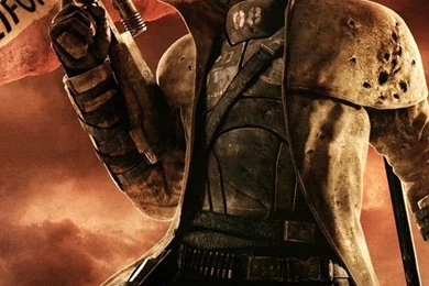 Fallout New Vegas HD Desktop Wallpapers : Widescreen : High ...