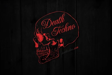 Graphics Death Techno