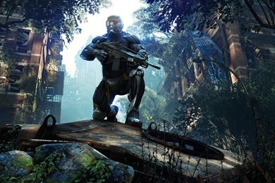 Crysis 3 HD Wallpapers