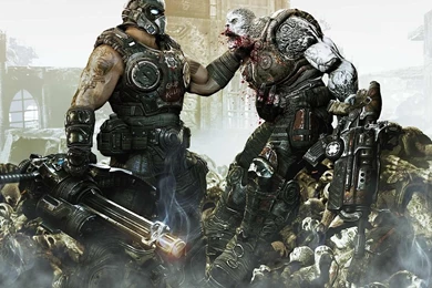 Gears Of War 3 HD Wallpapers