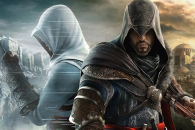Assassin's Creed: Revelations HD Wallpapers