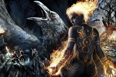 Fantasy Wallpapers 4e0