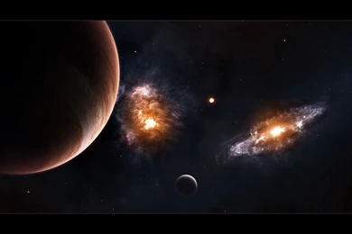 Cosmos   Wallpapers By RedXen On DeviantArt