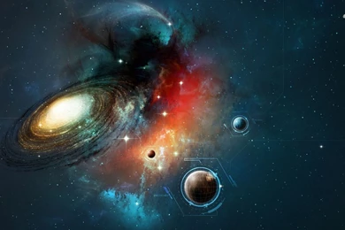 Cosmos Wallpapers   Fantasy Wallpapers