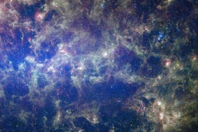 Cosmos iPad Wallpapers