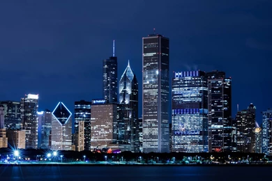 Gallery For Free Chicago Skyline Wallpapers