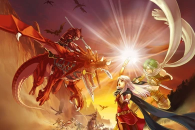Fire Emblem HD Wallpapers And Backgrounds