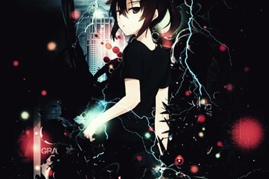 Misaka Mikoto Wallpapers By Name Taka On DeviantArt