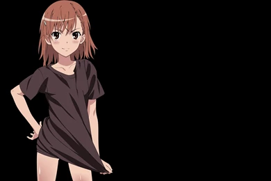 To Aru Majutsu No Index Misaka Mikoto Railgun Wallpapers ...