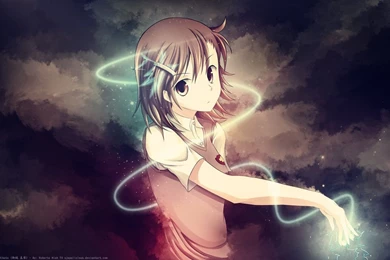 Misaka Mikoto By Roberto Miak On DeviantArt