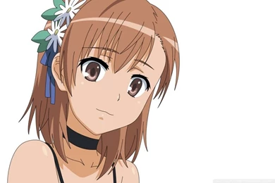 Misaka Mikoto HD Desktop Wallpapers : Widescreen : High Definition ...