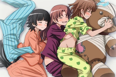 Misaka Mikoto Wallpapers