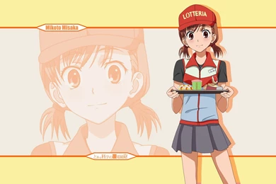 Misaka Mikoto Shirai Kuroko To Aru Kagaku No Railgun To Aru ...