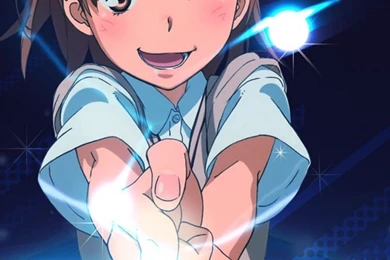 Misaka Mikoto S4 Wallpapers