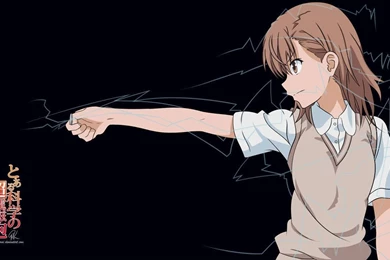 Misaka Mikoto   Color By TreeSamurai On DeviantArt