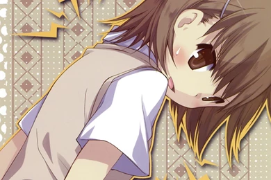 Misaka Mikoto Toaru Kagaku No Railgun Anime Toaru Majutsu No Index ...