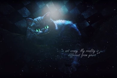 Cheshire Cat Wallpapers By Gillfeesh On DeviantArt
