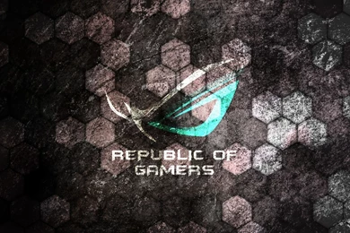 Asus Republic Of Gamers Wallpapers