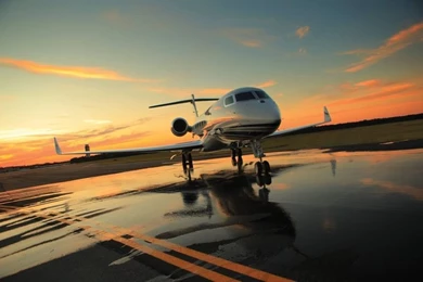 Gulfstream G650 Aircraft Wallpapers HD Wallpapers