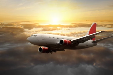 Red Aircraft Wallpapers