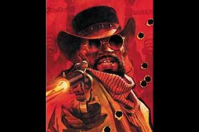 Jamie Foxx Django Unchained 1024 X 768 Wallpapers