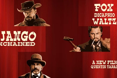 Django Unchained Wallpapers By Private tee On DeviantArt