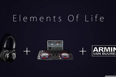 Armin Elements Of Life HD Desktop Wallpapers : High Definition : Mobile
