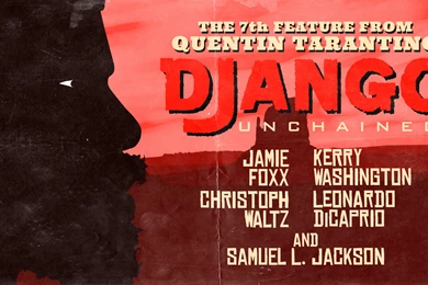 Django Unchained Wallpapers By Smoloo56 On DeviantArt