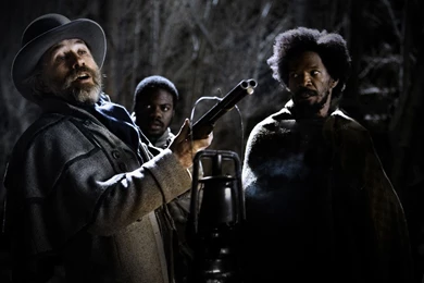 Django Unchained Scene Wallpapers HD