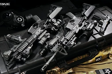 Gallery For Wallpapers Of Weapons