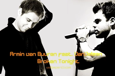 1280x800 Armin Van Buuren & VanVelzen Wallpaper, Music And Dance ...