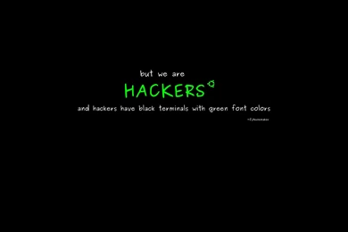 Hacker Backgrounds