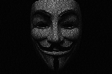 HDscreen: Anonymous V For Vendetta Digital Art Freedom Hackers ...
