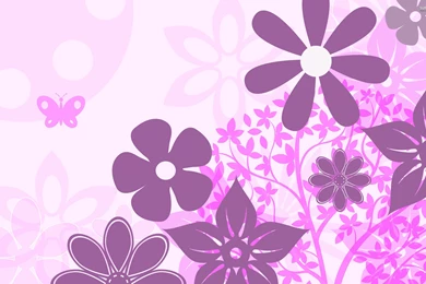 Floral Pattern Wallpapers   Abstract Wallpapers