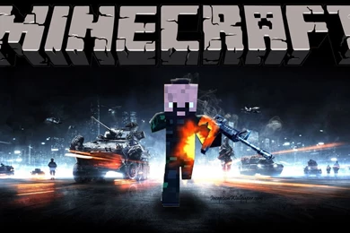 Minecraft Wallpapers   Game Wallpapers