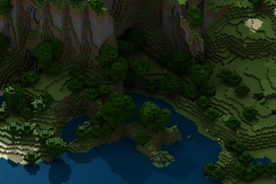 Minecraft Wallpapers   Game Wallpapers