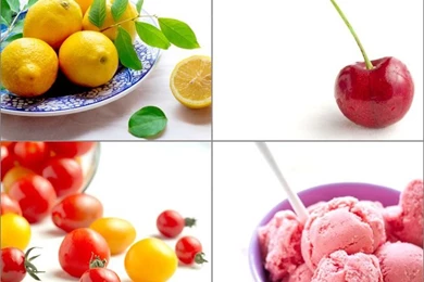 How To Take Food Photos With A Bright, White, Seamless Backgrounds ...