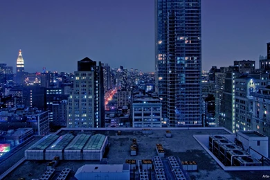 City Backgrounds Wallpapers