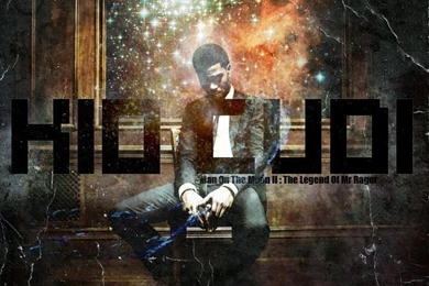 Kid Cudi   Man On The Moon II By IshaanMishra On DeviantArt