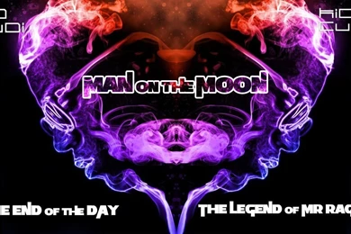 Kid Cudi Man On The Moon