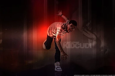 Kid Cudi Edit By Mav4life On DeviantArt
