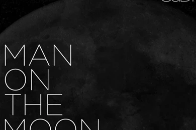 Kid Cudi  Man On The Moon Album Cover By Santi961 On DeviantArt
