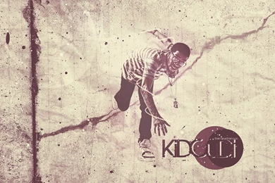 DeviantArt: More Like KiD CuDi   Man On The Moon By Sha roo