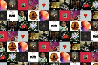 Kid Cudi Man On Moon Man On Moon Wallpapers « Tiled Desktop Wallpapers