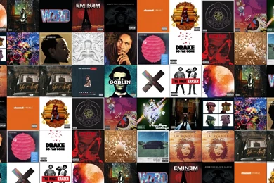 Kid Cudi Man On Moon – End Day Wallpapers « Tiled Desktop Wallpapers